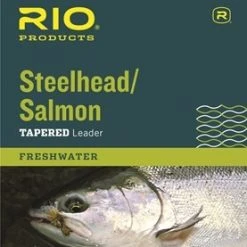Rio Products Salmon Steelhead Leader 6'