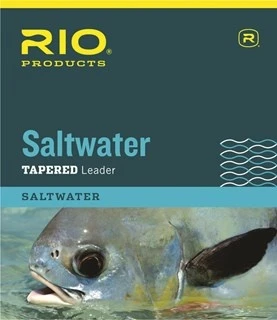 Rio Products Saltwater Leader 10' 1 Rio Products Saltwater Leader 10'