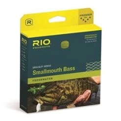 Rio Products Smallmouth Bass Line
