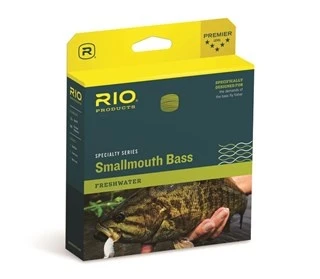 Rio Products Smallmouth Bass Line 1 Rio Products Smallmouth Bass Line
