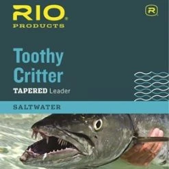 Rio Products Toothy Critter Leader