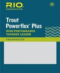 Rio Products Trout Powerflex Plus Single 9ft.