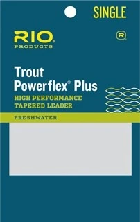 Rio Products Trout Powerflex Plus Single 9ft. 1 Rio Products Trout Powerflex Plus Single 9ft.