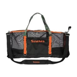 Simms Challenger Mesh Duffel - 60L