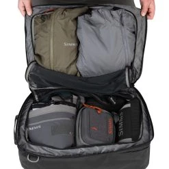 Simms GTS Tri-Carry Duffel - 45L 7 Simms GTS Tri-Carry Duffel - 45L -fishpond shop simms gts tri carry duffel 45l 3