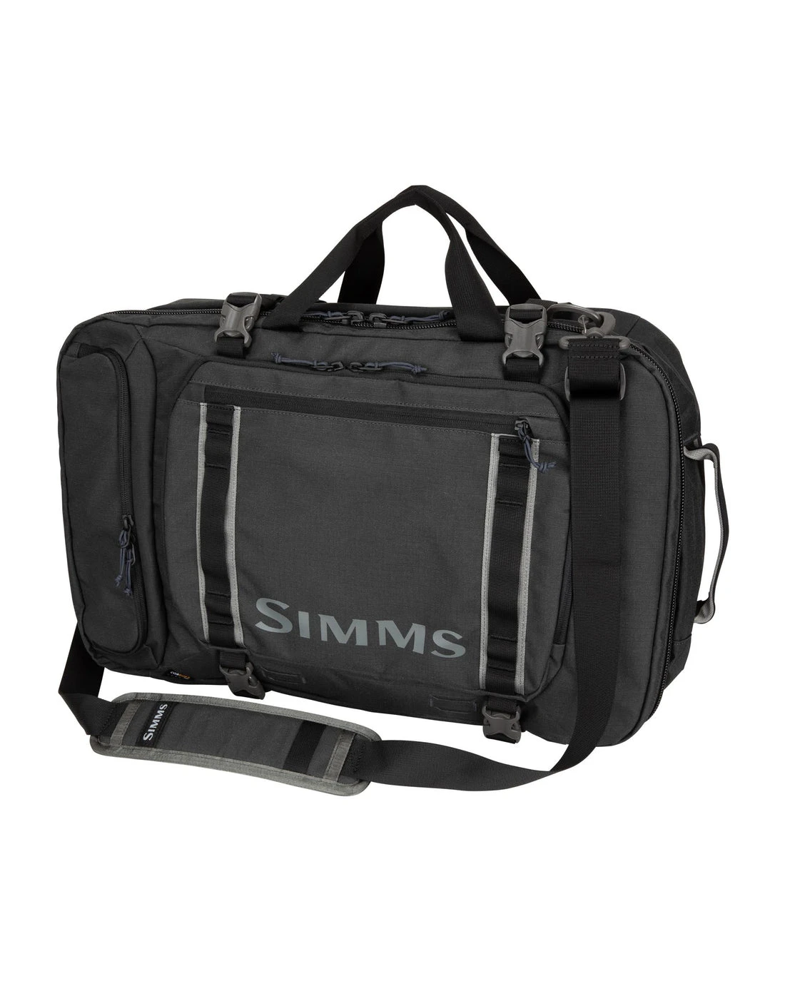 Simms GTS Tri-Carry Duffel - 45L 1 Simms GTS Tri-Carry Duffel - 45L