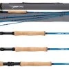Temple Fork Outfitters Axiom II X 9' 6wt 4pc W/ Case