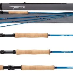 Temple Fork Outfitters Axiom II X 9' 8wt 4pc W/ Case