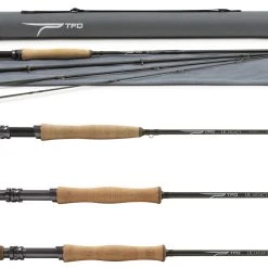 Temple Fork Outfitters Legacy Rod W/Case