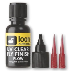 UV Clear Fly Finish Flow (1/2 Oz)