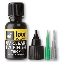 UV Clear Fly Finish Thick (1/2 Oz)