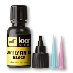 UV Fly Finish Colored